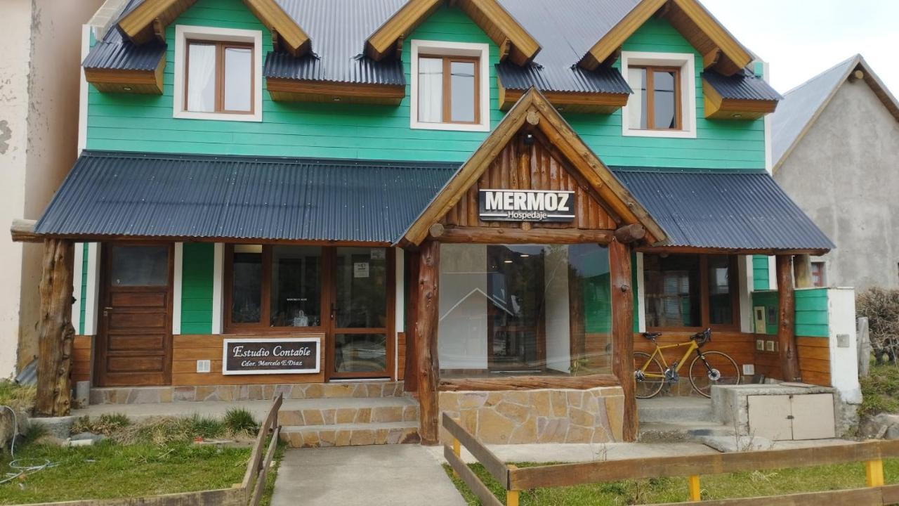 Mermoz El Chaltén Zewnętrze zdjęcie
