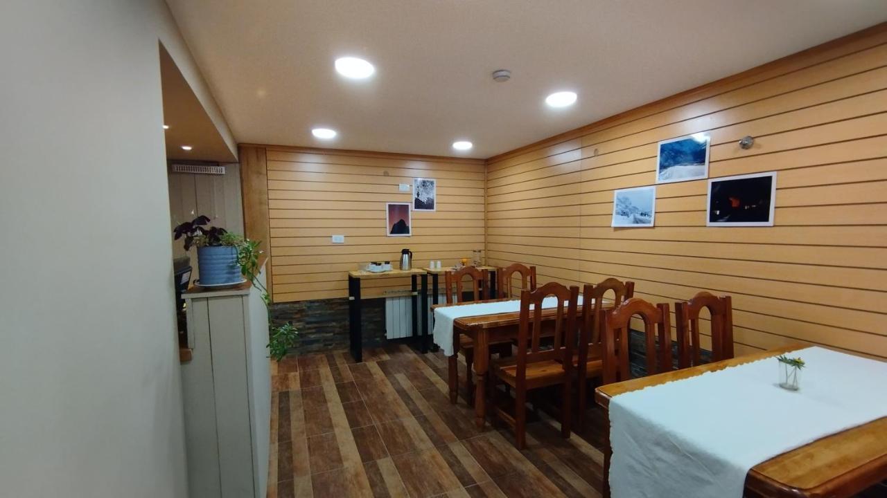 Mermoz El Chaltén Zewnętrze zdjęcie
