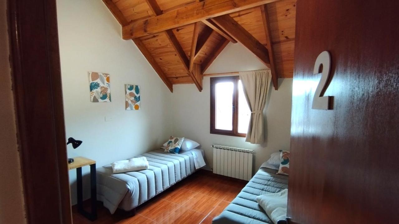 Mermoz El Chaltén Zewnętrze zdjęcie