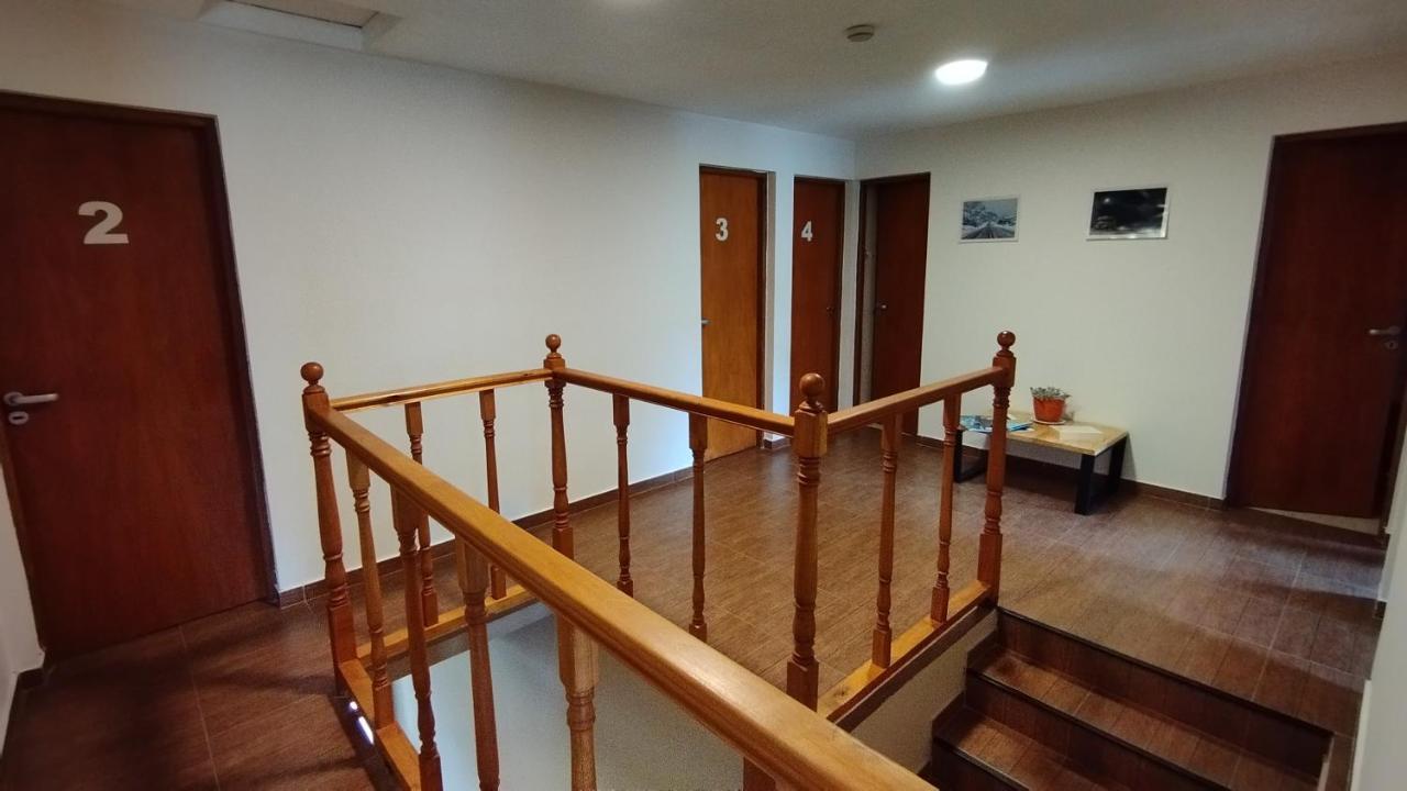 Mermoz El Chaltén Zewnętrze zdjęcie