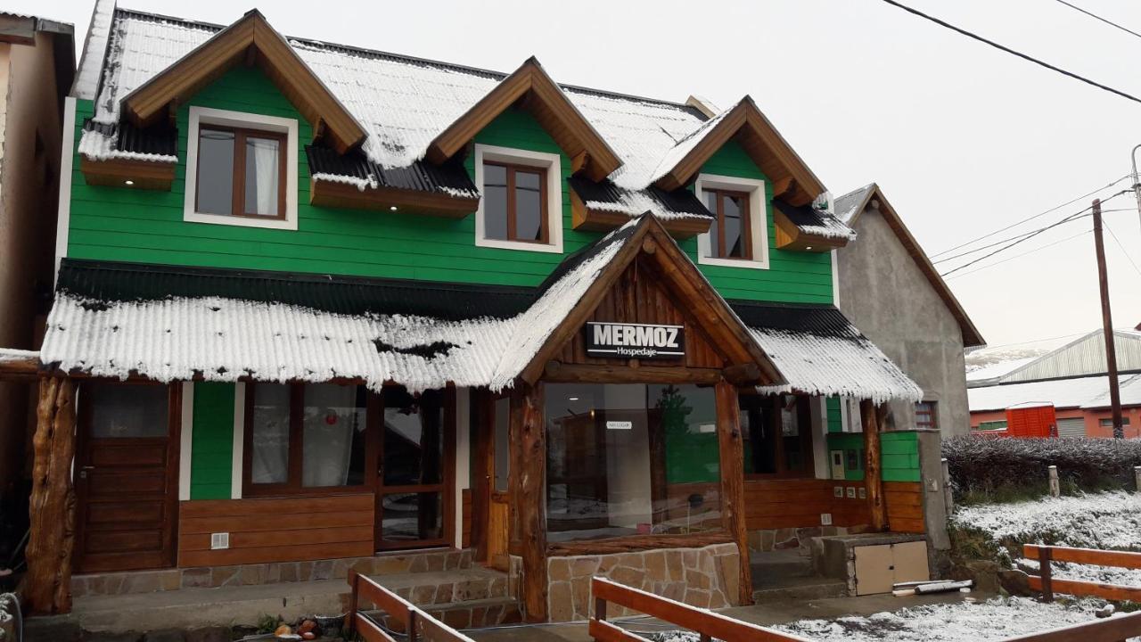 Mermoz El Chaltén Zewnętrze zdjęcie